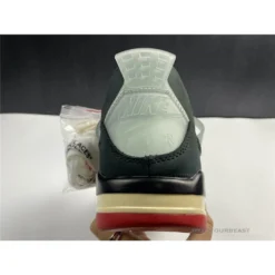 Hypeyourbeast Off White X Air Jordan 4 'Bred'