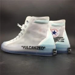 Hypeyourbeast Off White Converse Chuck 70 Hi Off-White