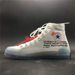 Hypeyourbeast Off White Converse Chuck 70 Hi Off-White