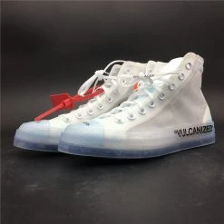 Hypeyourbeast Off White Converse Chuck 70 Hi Off-White