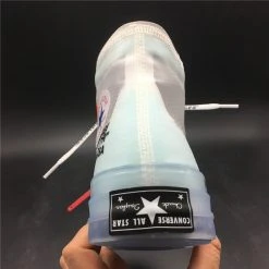Hypeyourbeast Off White Converse Chuck 70 Hi Off-White