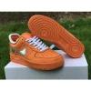 Hypeyourbeast Off White X Nike Air Force 1 Low "Orange"