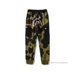 Hypeyourbeast Bape Pants Camo Clothes