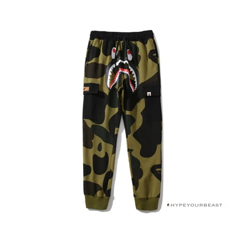 Hypeyourbeast Bape Pants Camo Clothes 1 Hypeyourbeast Bape Pants Camo Clothes