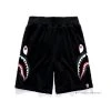 Hypeyourbeast Bape Shorts Black Clothes