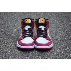 Hypeyourbeast Air Jordan 1 Mid Dia De Los Muertos