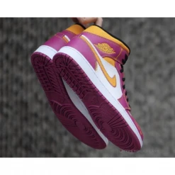 Hypeyourbeast Air Jordan 1 Mid Dia De Los Muertos