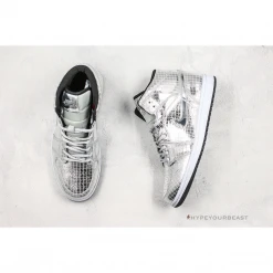 Hypeyourbeast Air Jordan 1 Retro Mid 'Disco Ball'