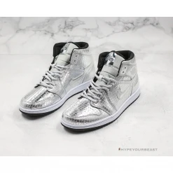 Hypeyourbeast Air Jordan 1 Retro Mid 'Disco Ball'