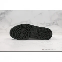 Hypeyourbeast Air Jordan 1 Retro Mid 'Disco Ball'