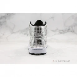 Hypeyourbeast Air Jordan 1 Retro Mid 'Disco Ball'