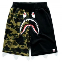 Hypeyourbeast Bape Shorts Black Clothes