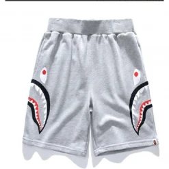 Hypeyourbeast Clothes Bape Shorts White