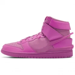 Hypeyourbeast Nike Ambush X Dunk High 'Cosmic Fuchsia'