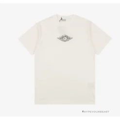 HypeYourBeast T-Shirts Air Dior Tee Shirt White