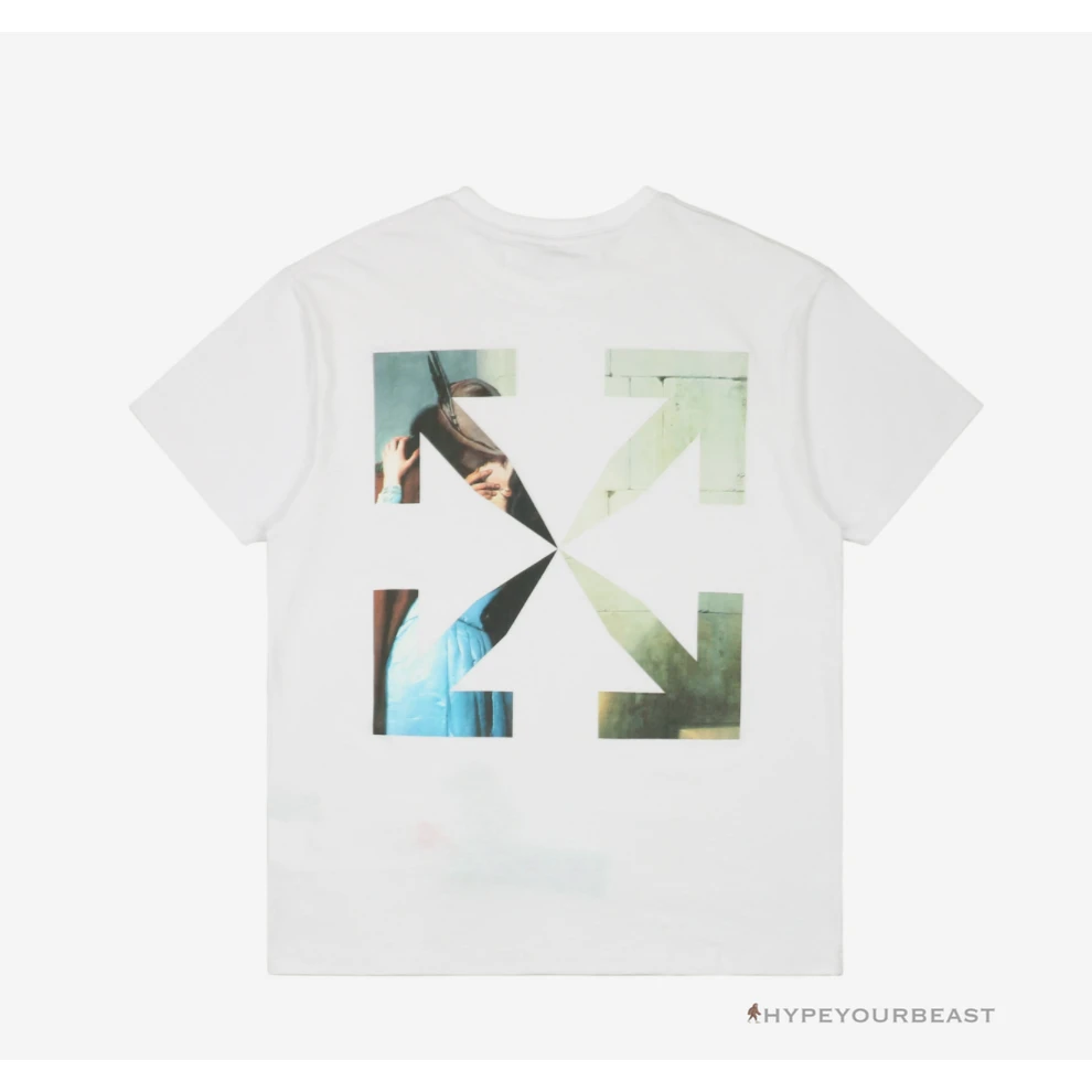 HypeYourBeast T-Shirts Off White Tee Shirt S20 White 1 HypeYourBeast T-Shirts Off White Tee Shirt S20 White