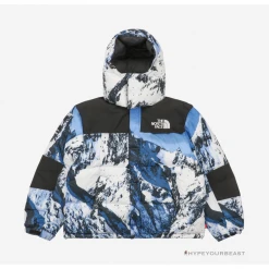 HypeYourBeast Supreme X TNF Mountain Parka