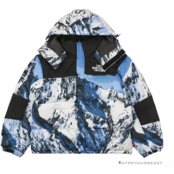 HypeYourBeast Supreme X TNF Mountain Parka