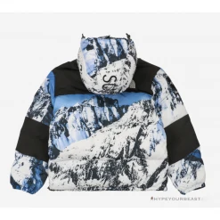 HypeYourBeast Supreme X TNF Mountain Parka