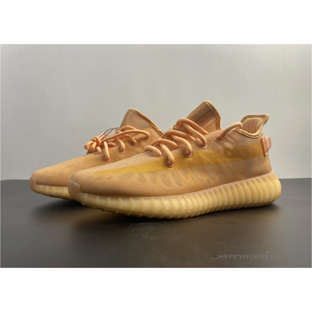 HypeYourBeast Adidas Yeezy Boost 350 V2 'Mono Clay' 3 HypeYourBeast Adidas Yeezy Boost 350 V2 'Mono Clay'