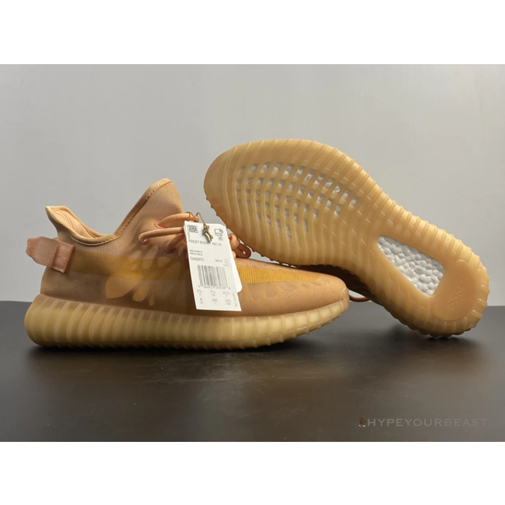 HypeYourBeast Adidas Yeezy Boost 350 V2 'Mono Clay' 1 HypeYourBeast Adidas Yeezy Boost 350 V2 'Mono Clay'