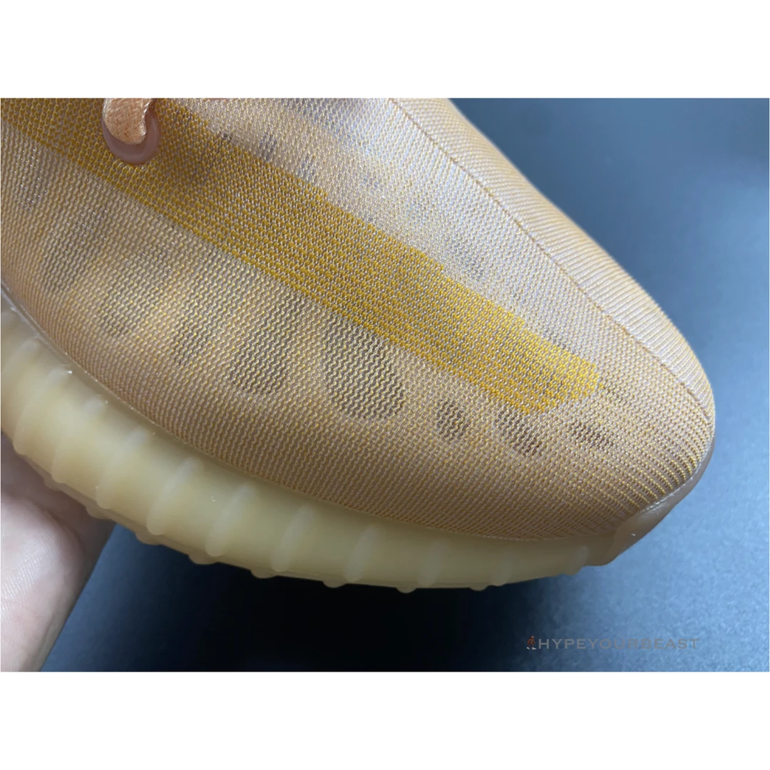 HypeYourBeast Adidas Yeezy Boost 350 V2 'Mono Clay' 6 HypeYourBeast Adidas Yeezy Boost 350 V2 'Mono Clay'