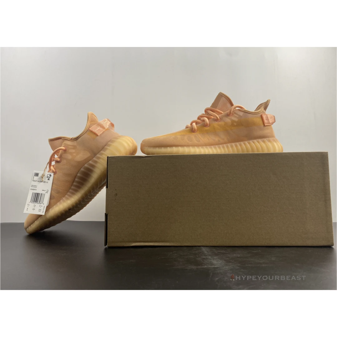 HypeYourBeast Adidas Yeezy Boost 350 V2 'Mono Clay' 2 HypeYourBeast Adidas Yeezy Boost 350 V2 'Mono Clay'