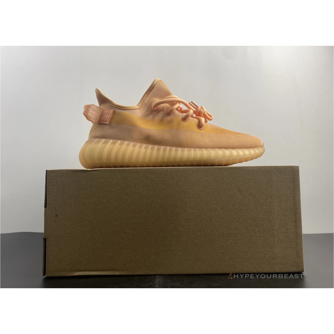 HypeYourBeast Adidas Yeezy Boost 350 V2 'Mono Clay' 9 HypeYourBeast Adidas Yeezy Boost 350 V2 'Mono Clay'