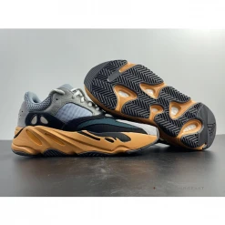 HypeYourBeast Adidas Yeezy 700 'Grey Blue'