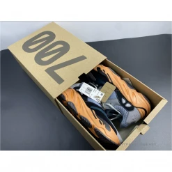 HypeYourBeast Adidas Yeezy 700 'Grey Blue'