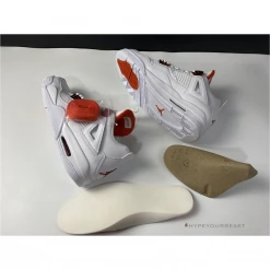 HypeYourBeast Air Jordan 4 'Pure Money Red'