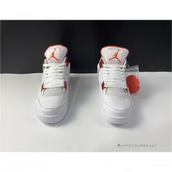 HypeYourBeast Air Jordan 4 'Pure Money Red'