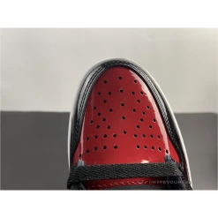 HypeYourBeast Air Jordan 1 Retro High OG 'Bred Patent'