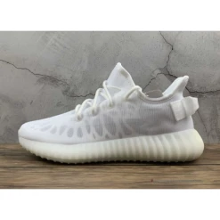 HypeYourBeast Adidas Yeezy Boost 350 V2 'White Mono Ice'