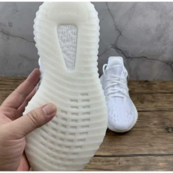 HypeYourBeast Adidas Yeezy Boost 350 V2 'White Mono Ice'