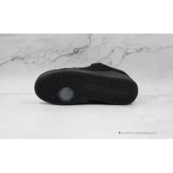 HypeYourBeast Adidas Forum Low Bad Bunny Black Shoes