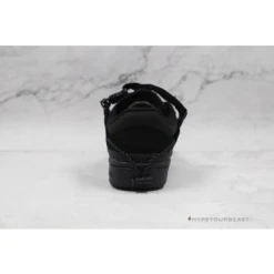 HypeYourBeast Adidas Forum Low Bad Bunny Black Shoes