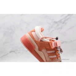 HypeYourBeast Adidas Forum Low Bad Bunny Sneakers Pink 13 HypeYourBeast Adidas Forum Low Bad Bunny Sneakers Pink