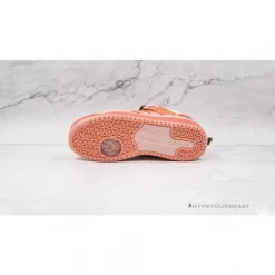 HypeYourBeast Adidas Forum Low Bad Bunny Sneakers Pink 15 HypeYourBeast Adidas Forum Low Bad Bunny Sneakers Pink