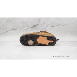 HypeYourBeast Adidas Forum Low Bad Bunny Sneakers Dark Brown