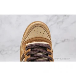 HypeYourBeast Adidas Forum Low Bad Bunny Sneakers Dark Brown 12 HypeYourBeast Adidas Forum Low Bad Bunny Sneakers Dark Brown