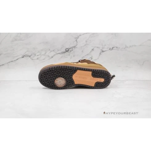 HypeYourBeast Adidas Forum Low Bad Bunny Sneakers Dark Brown 7 HypeYourBeast Adidas Forum Low Bad Bunny Sneakers Dark Brown