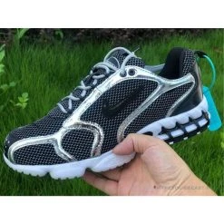 Hypeyourbeast Stussy X Nike Air Zoom Spiridon Cage 2 Grey 12 Hypeyourbeast Stussy X Nike Air Zoom Spiridon Cage 2 Grey