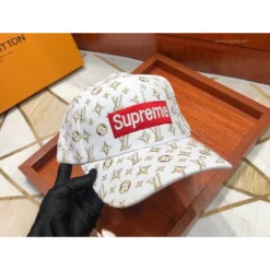 Hypeyourbeast Hats Supreme Hat White 11 Hypeyourbeast Hats Supreme Hat White