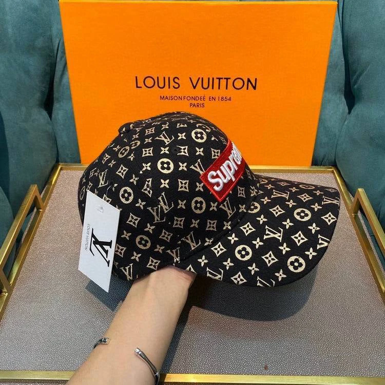 Hypeyourbeast Hats Supreme Hat Black 1 Hypeyourbeast Hats Supreme Hat Black