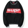 Hypeyourbeast Supreme Sweater Black
