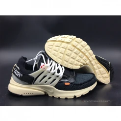 Hypeyourbeast The 10: Air Presto “OFF WHITE”