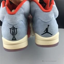 Hypeyourbeast Trophy Room X Air Jordan 5 Retro 'Ice Blue'