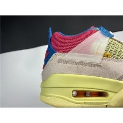 Hypeyourbeast Air Jordan 4 Retro SP 'Union - Guava Ice