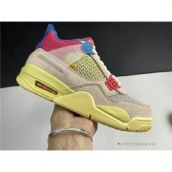 Hypeyourbeast Air Jordan 4 Retro SP 'Union - Guava Ice
